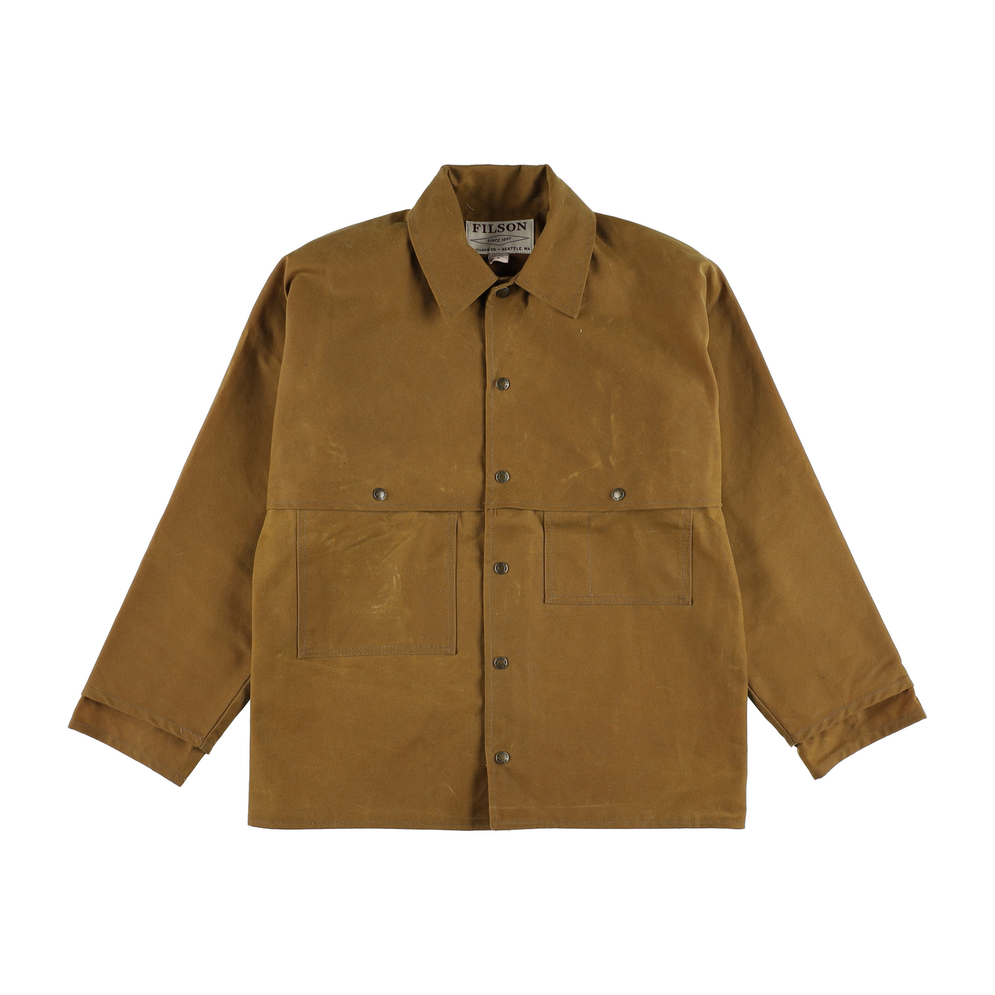 Logger coat best sale