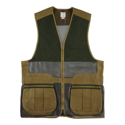 Used Lightweight Shooting Vest Filson Filson Unfailing