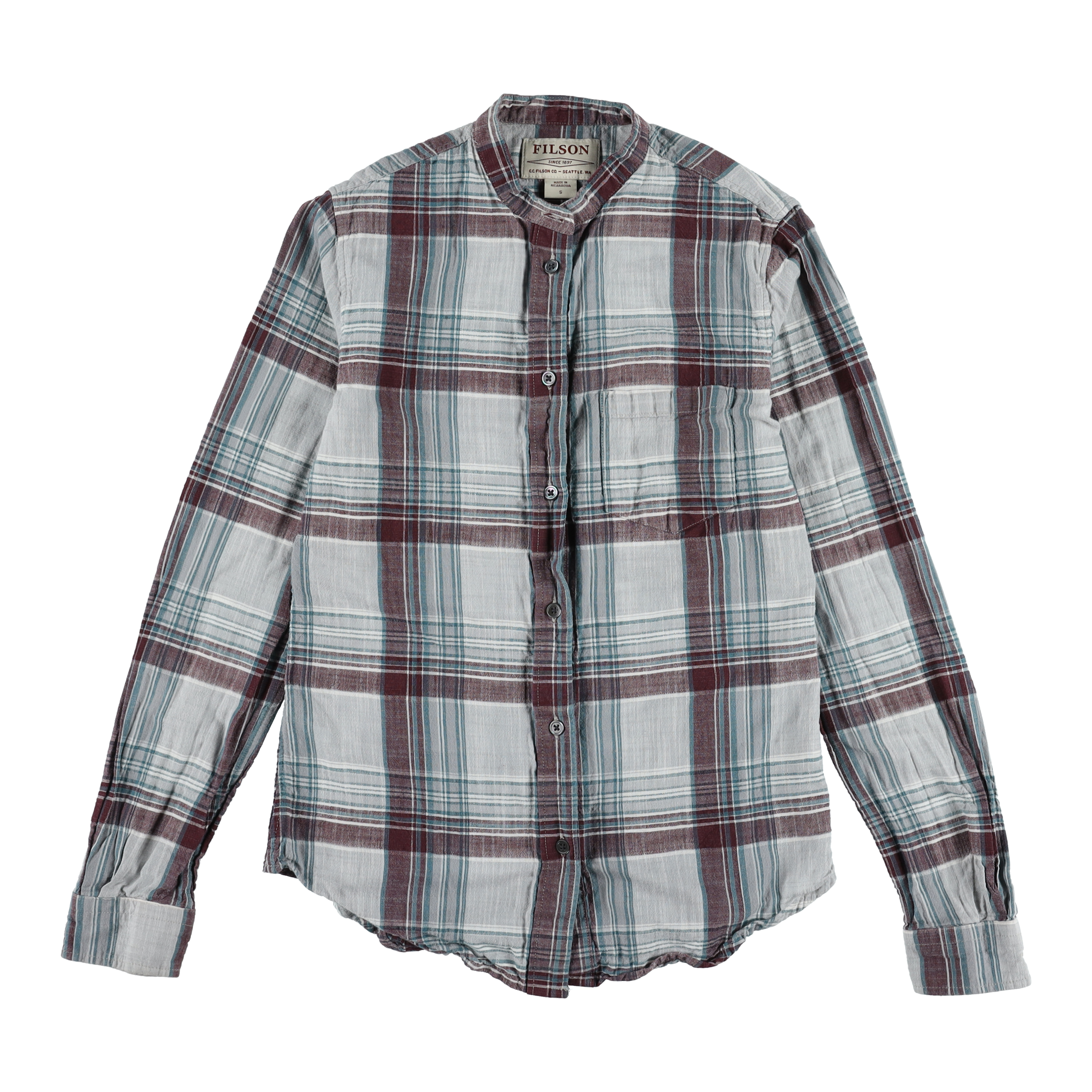 Used Men's Jac-Shirts – Filson Unfailing Used Men's Jac-Shirts – Filson Unfailing