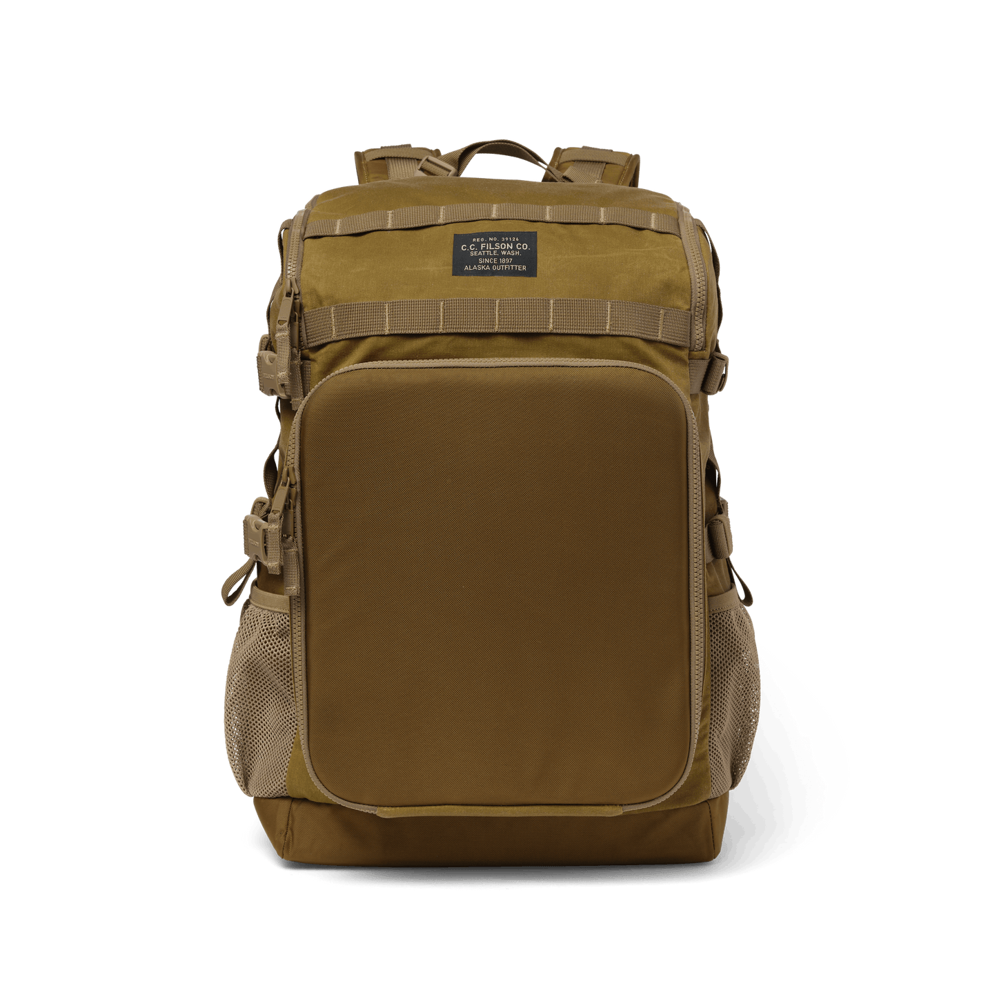 Alcan Tin Cloth Tool Backpack