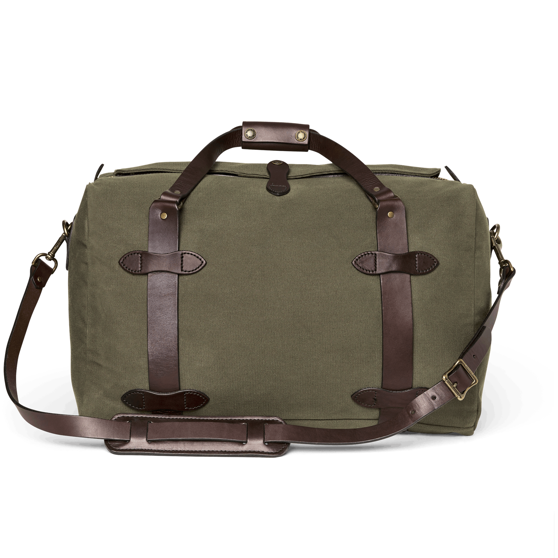 Used Medium Rugged Twill Duffle Bag | Filson – C.C. FILSON CO.