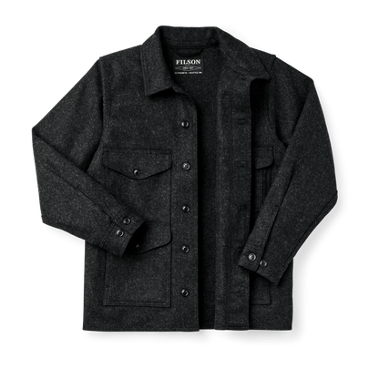 Mackinaw Wool Cruiser Jacket